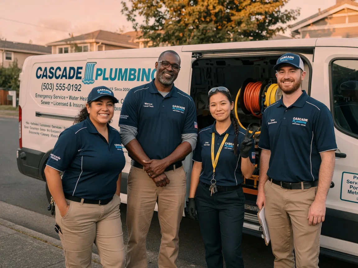 Emergency Plumber company in Cambridgeport, VT