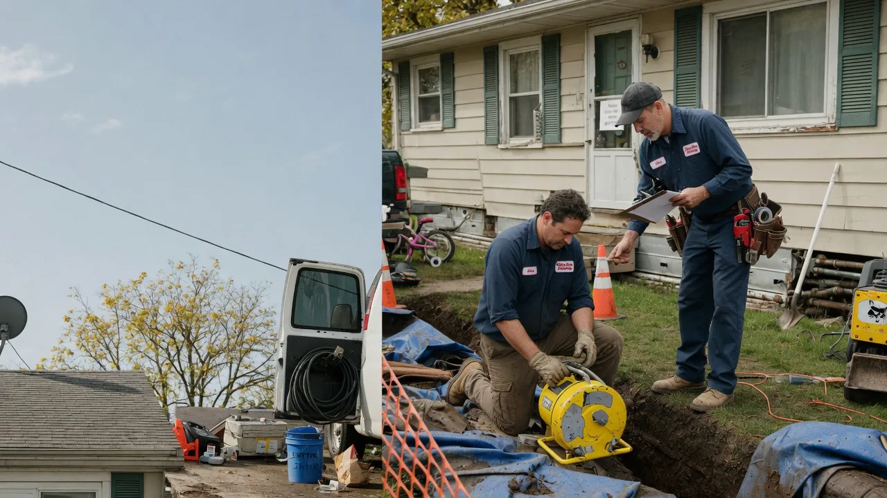 Emergency Plumber in Cambridgeport, VT near me